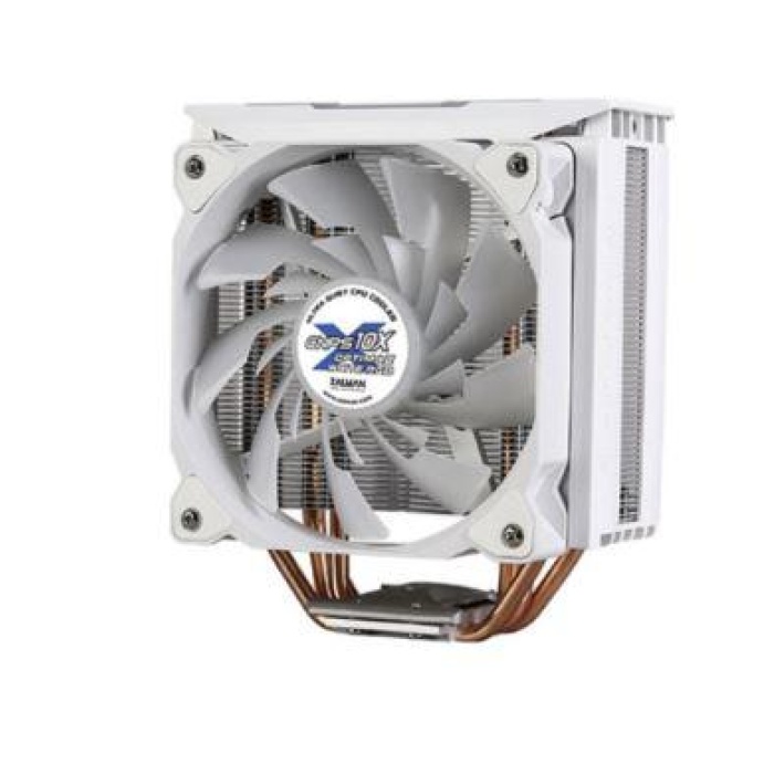 ZALMAN CNPS10X OPTIMAII WHITE RGB ULTRA SESSİZ CPU (İNTEL-AMD)