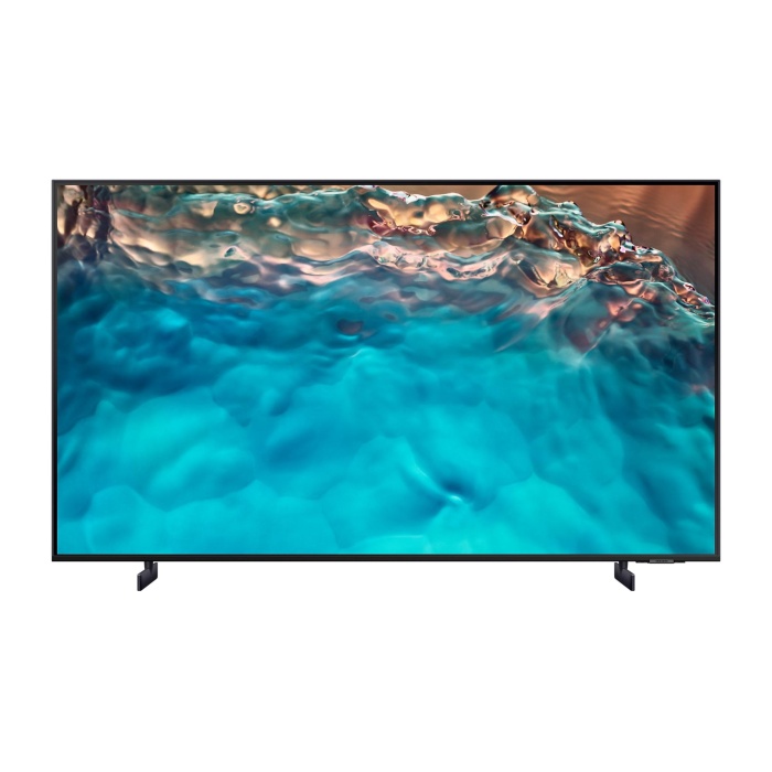 SAMSUNG 65BU8100 4K ULTRA HD 65 165  SMART LED TV