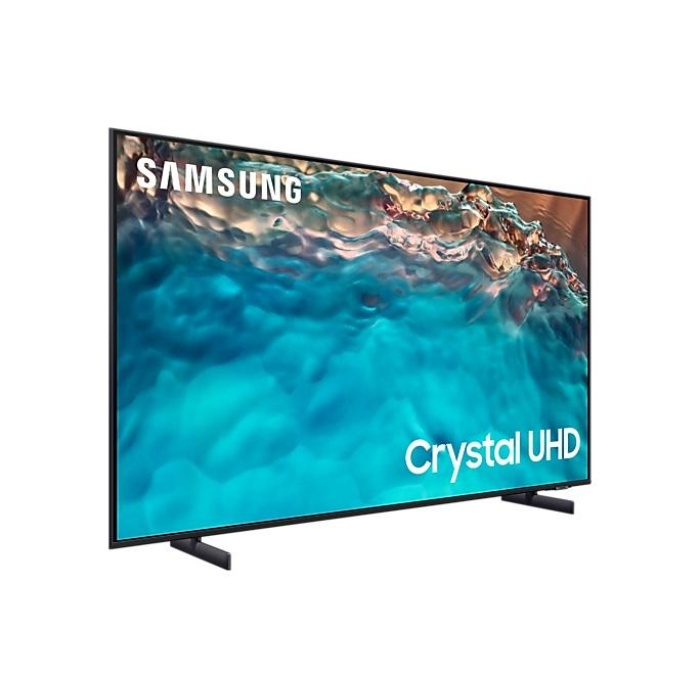 SAMSUNG 65BU8100 4K ULTRA HD 65 165  SMART LED TV