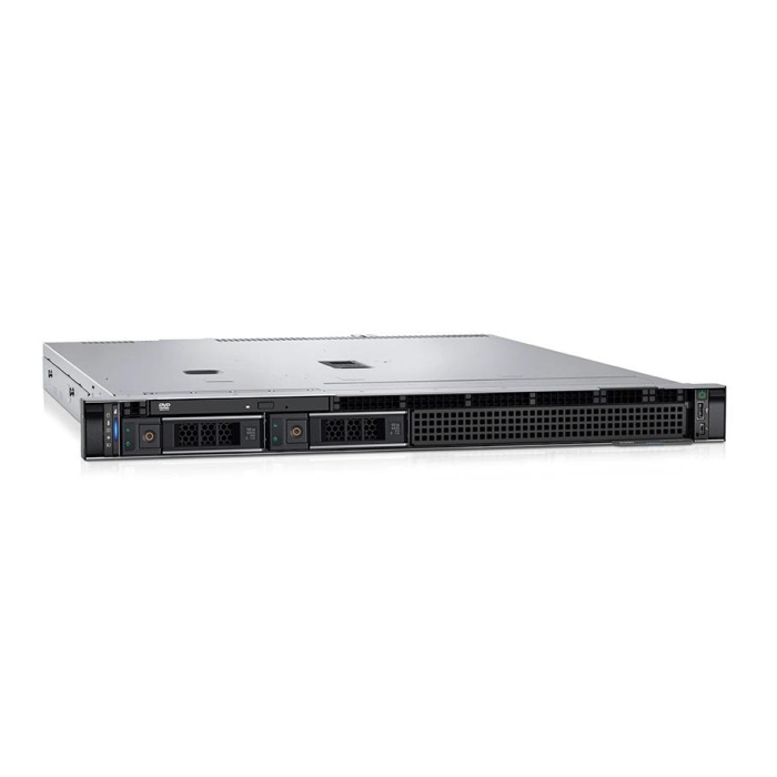 DELL POWEREDGE R250 PER2504A E-2314 16GB 480GB SSD 450W