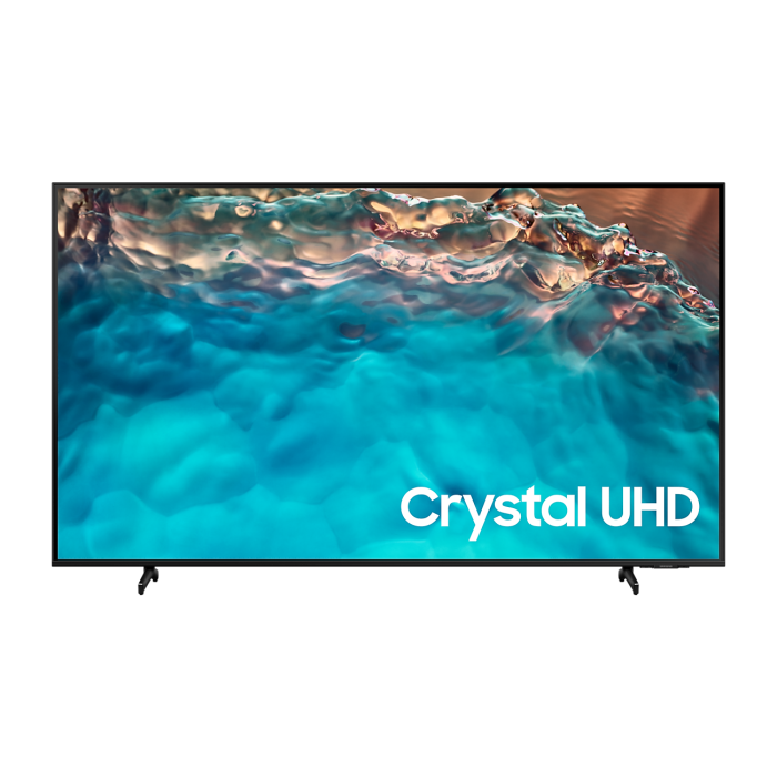 SAMSUNG 55BU8100 Crystal UHD 4K Smart TV