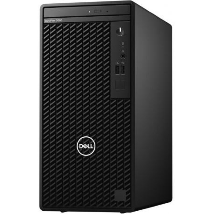 DELL OPTIPLEX 3090MT i5-10505 8GB 1TB+256GB SSD UBUNTU