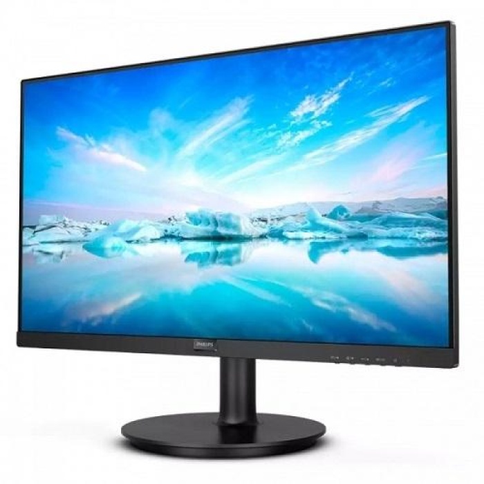 23.8 PHILIPS 241V8L/01 LED FHD 4MS 75HZ VGA HDMI