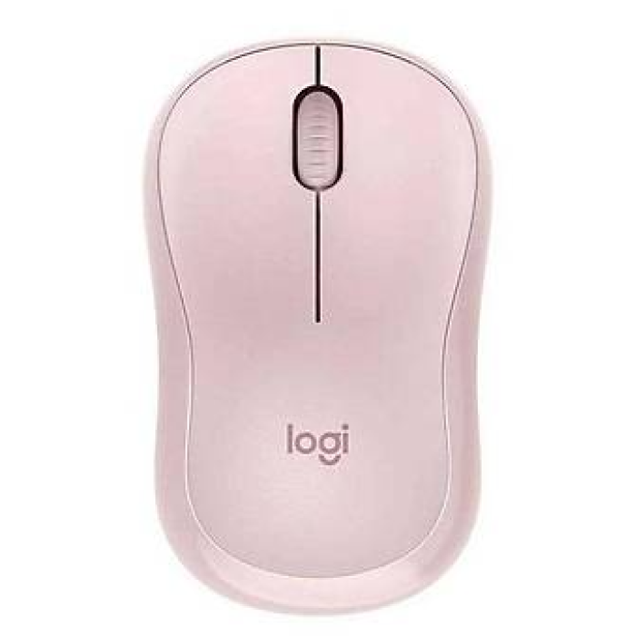 LOGITECH M221 SESSİZ KABLOSUZ MOUSE GÜL 910-006512