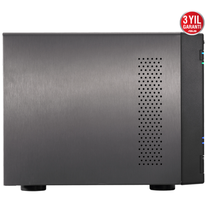 ASUSTOR AS6604T 4 YUVALI 4GB NAS DEPOLAMA ÜNİTESİ