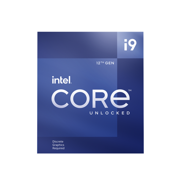 INTEL CORE i9-12900KF 3.20Ghz 30MB 1700p 12.Nesil FANSIZ BOX