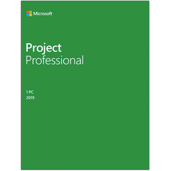 MICROSOFT PROJECT PROFESSIONAL 2021- ESD H30-05939