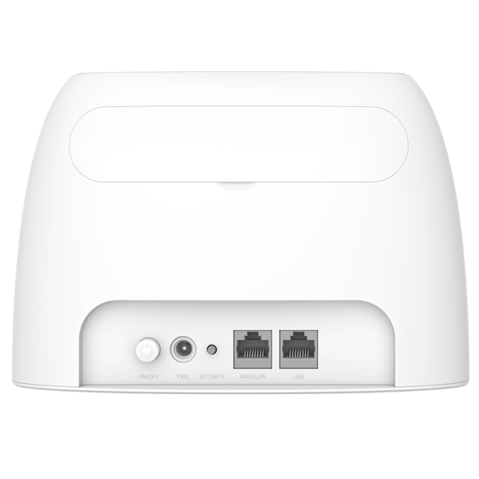 TENDA 4G03 N300 2PORT 300Mbps ROUTER (SIM KART TAKILABİLİR)