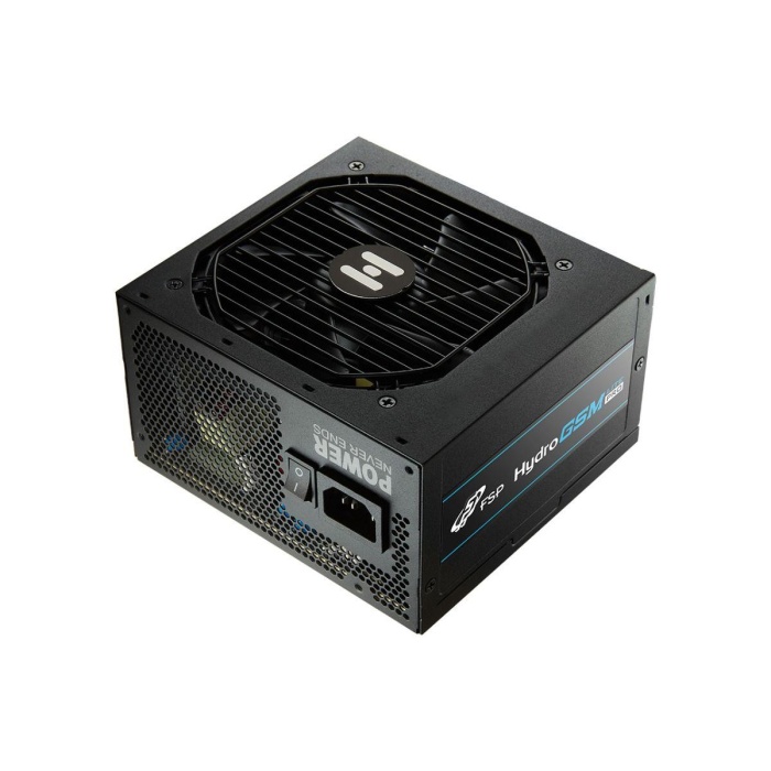 FSP HGS-650M 650W 80+ 120MM FAN POWER SUPPLY