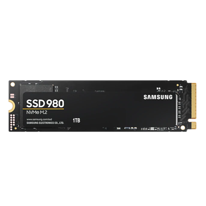 1TB SAMSUNG 980 3500/3000MB/s M.2 NVMe MZ-V8V1T0BW (Resmi Distribütör Garantili)