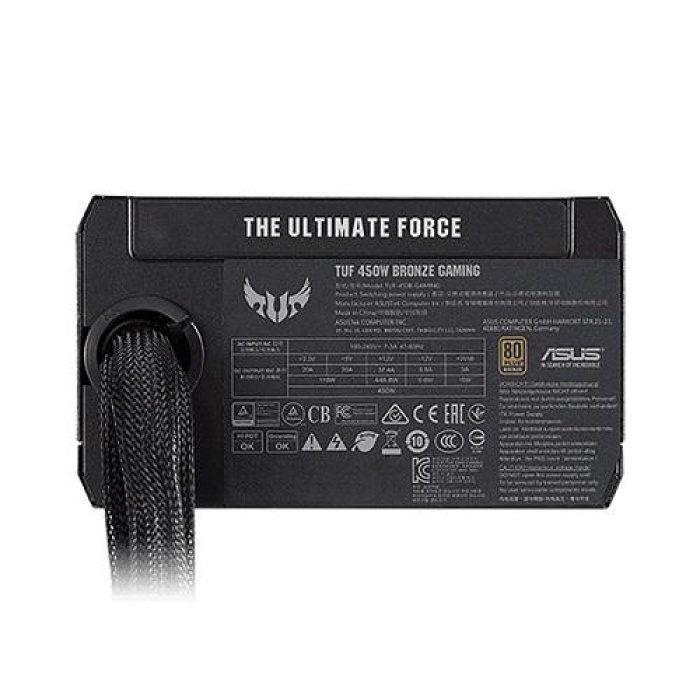 ASUS TUF GAMING 450B POWER SUPPLY