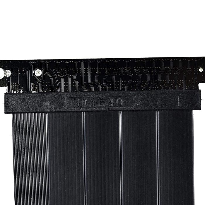 LIAN LI O11DMINI-1W-4 GEN4X16 DİKEY BEYAZ GPU KİTİ