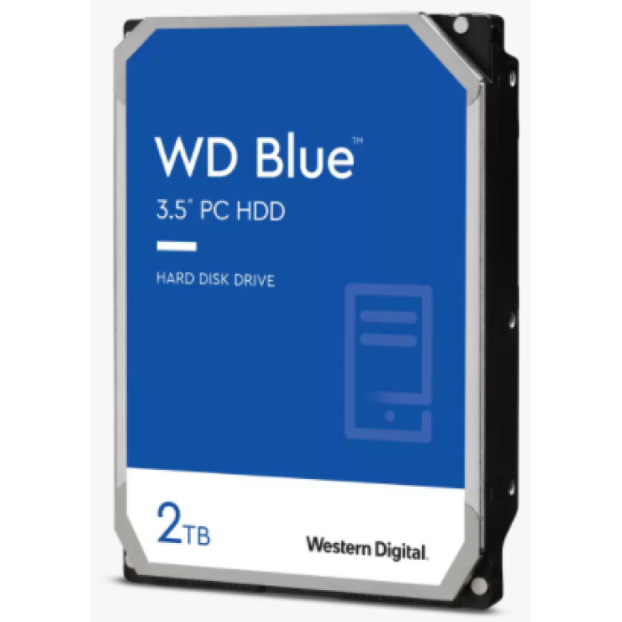 2TB WD Blue SATA6 7200rpm 256MB WD20EZBX