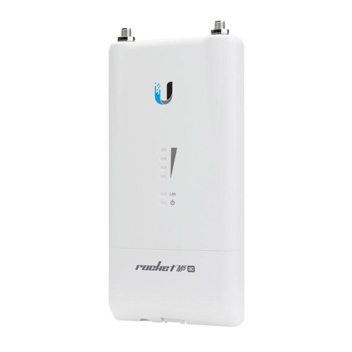 UBIQUITI 5GHZ ROCKET  AC LITE ACCESS POINT (R5AC-LITE)