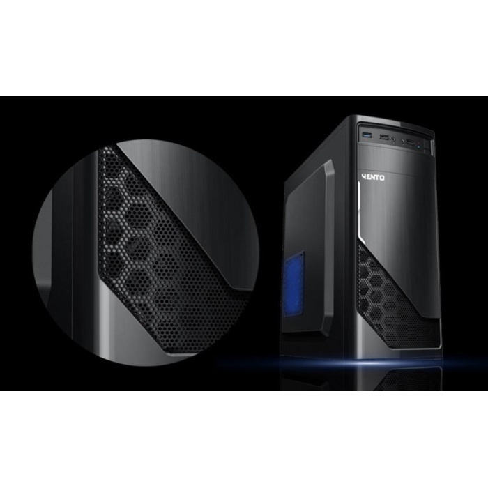 VENTO VS115F 350W MIDI TOWER ATX KASA