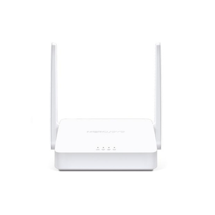 TP-LINK MERCUSYS MW302R 3PORT 300Mbps A.POINT/ROUTER