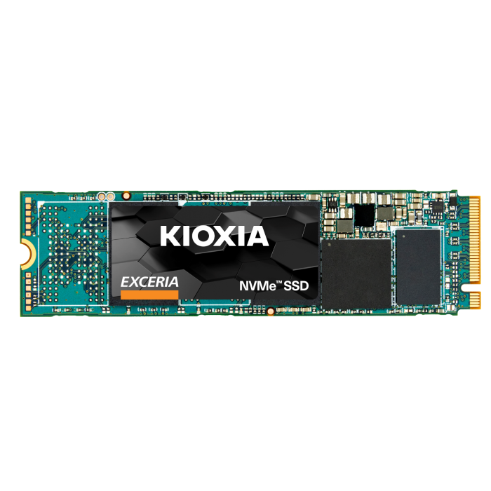 500GB KIOXIA EXCERIA NVMe M.2 3D 1700/1600 MB/sn (LRC10Z500GG8)