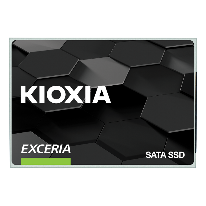 960GB KIOXIA EXCERIA 2.5 3D 555/540 MB/sn 3Yıl (LTC10Z960GG8)