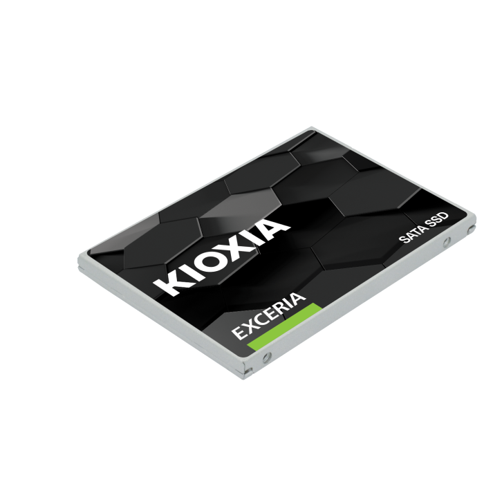 960GB KIOXIA EXCERIA 2.5 3D 555/540 MB/sn 3Yıl (LTC10Z960GG8)