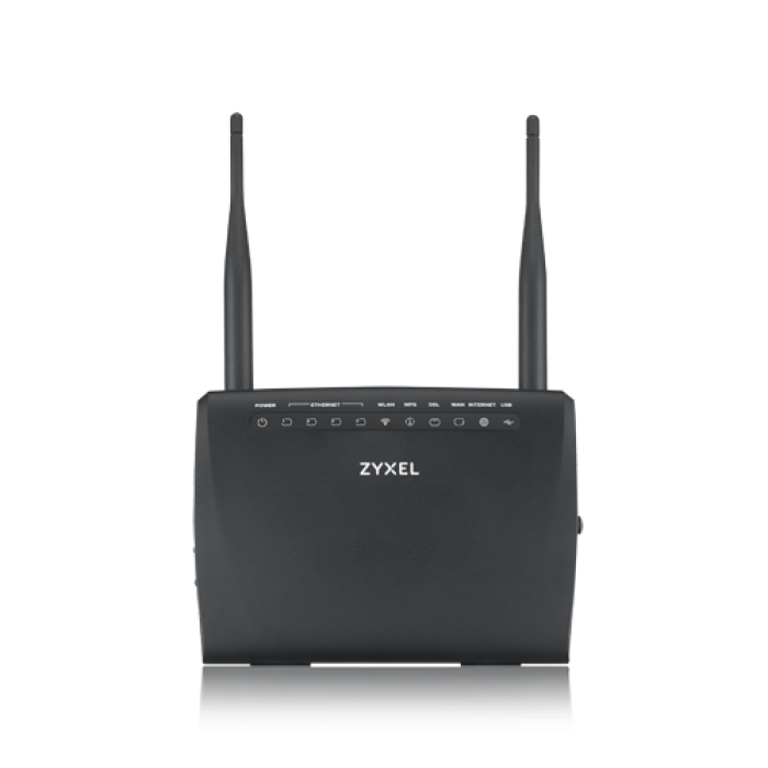 ZYXEL VMG3312-T20A 4PORT ADSL/VDSL 300Mbps MODEM