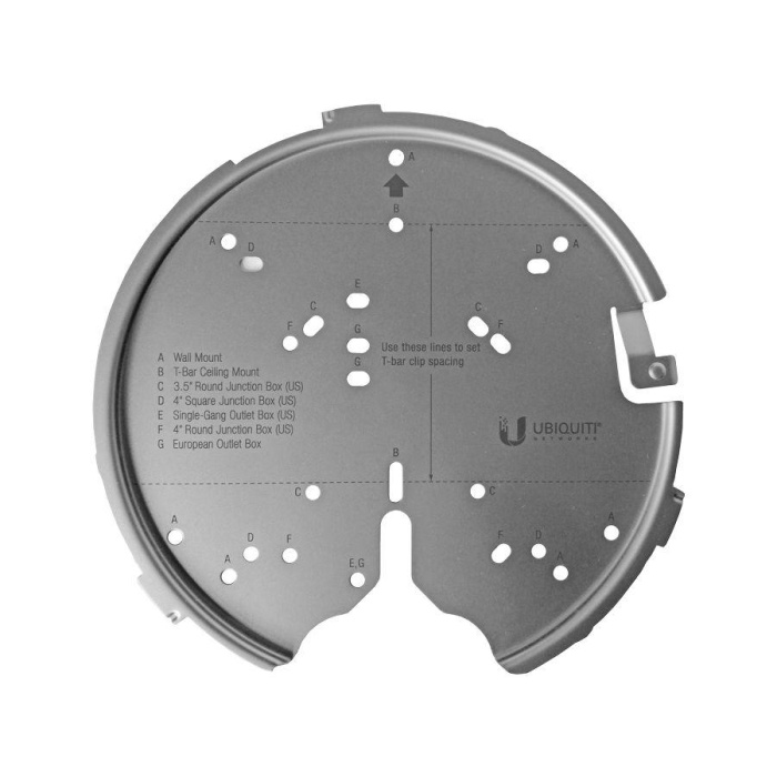 UBIQUITI UNIFI AP AC HIGH DENSITY ACCESS POINT (UAP-AC-HD )