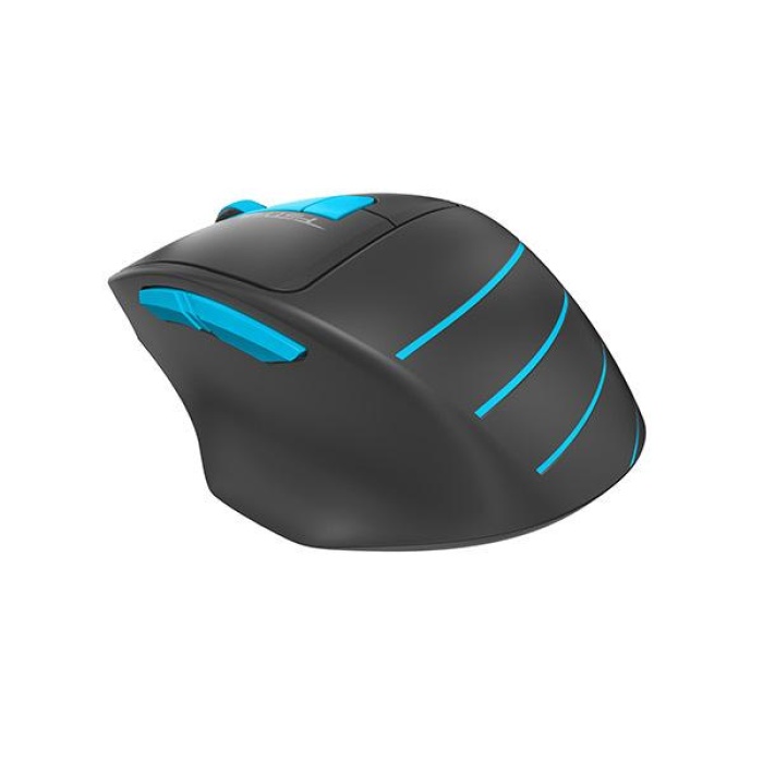 A4 TECH FG30 OPTIK MOUSE NANO USB MAVİ 2000 DPI