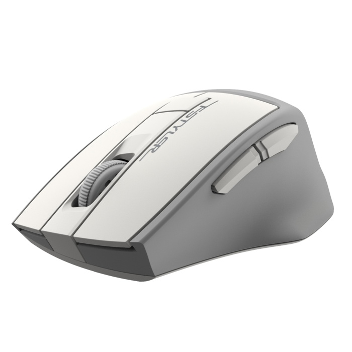 A4 TECH FG30 OPTIK MOUSE NANO USB BEYAZ 2000 DPI