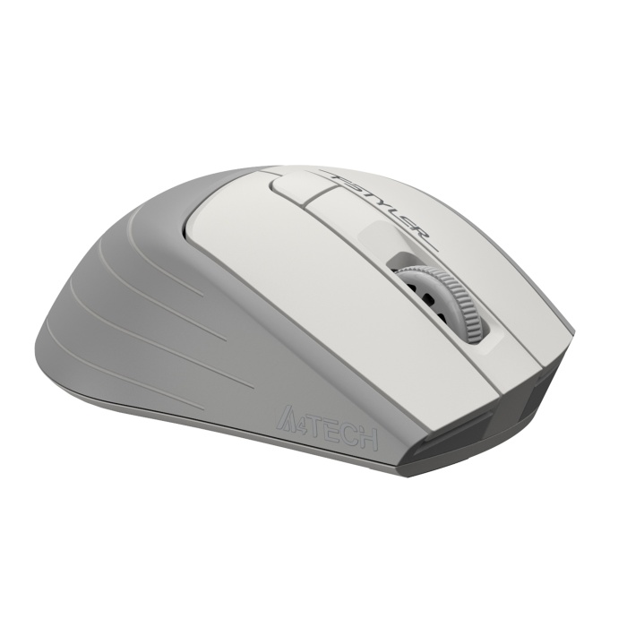 A4 TECH FG30 OPTIK MOUSE NANO USB BEYAZ 2000 DPI