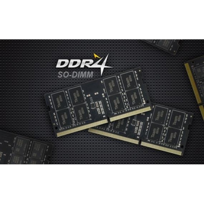 Team Elite 8GB (1x8GB) 2400MHz SODIMM CL16 DDR4 Ram ( TED48G2400C16-S01)