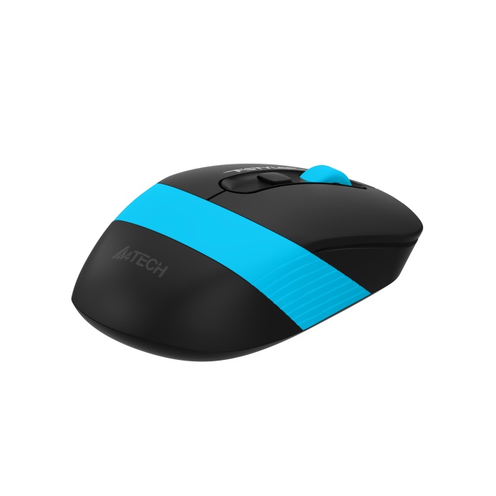 A4 TECH FG10 OPTIK MOUSE NANO USB MAVİ 2000 DPI