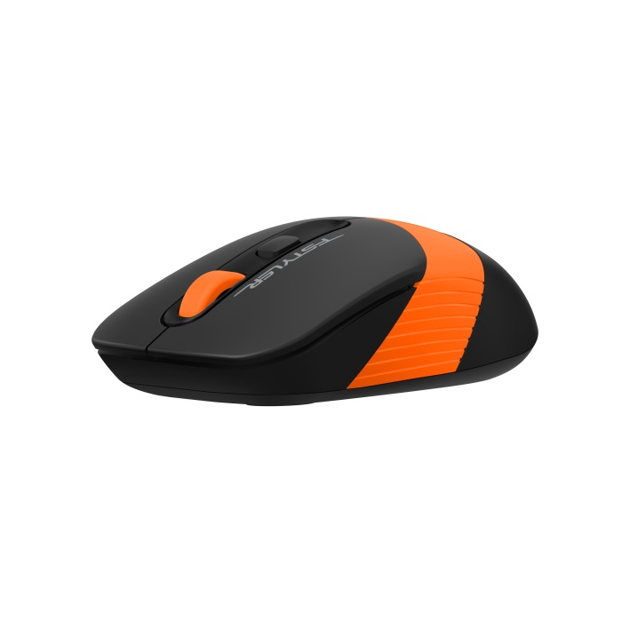 A4 TECH FG10 OPTIK MOUSE NANO USB TURUNCU 2000 DPI