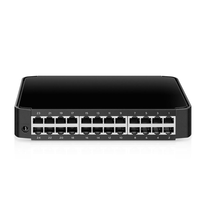 TP-LINK TL-SF1024M 24PORT 10/100 YÖNETİLEMEZ SWITCH