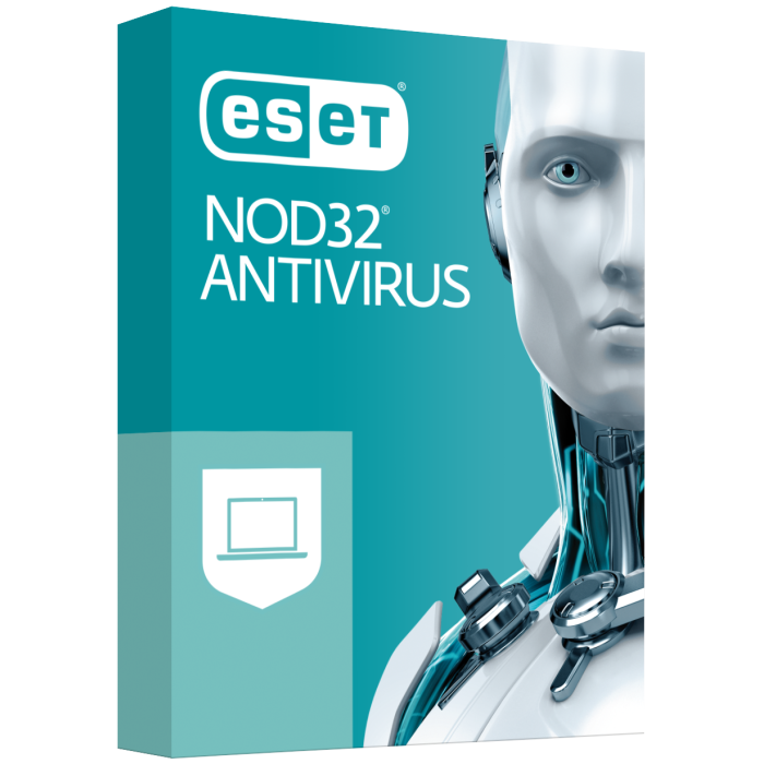 NOD32 ESET ANTIVIRUS TÜRKÇE 3 KULLANICI 1 YIL