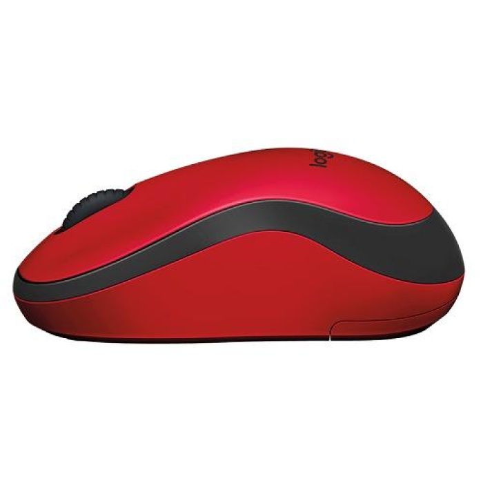 LOGITECH M220 SLIENT RED NANO MOUSE 910-004880