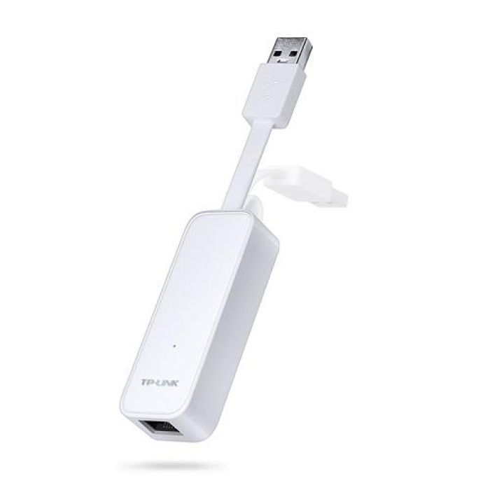 TP-LINK TL-UE300 GIGABIT USB ETHERNET ADAPTÖR