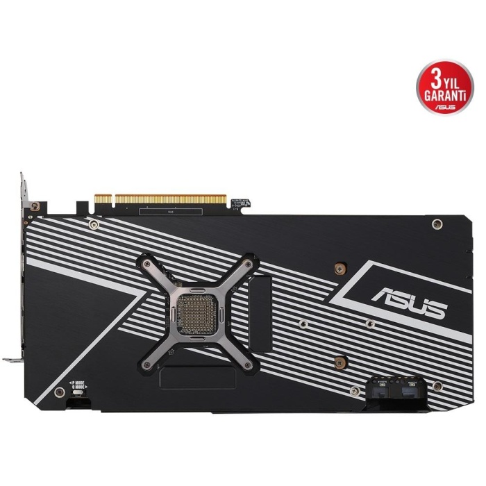 ASUS DUAL-RX6700XT-12G 12GB GDDR6 192Bit