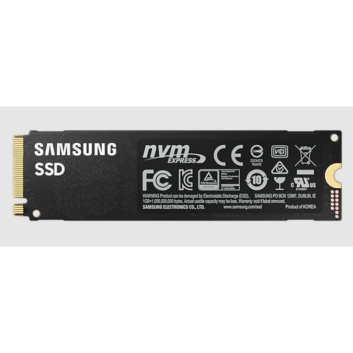 2TB SAMSUNG 980 7000/5000MB/s PRO M.2 NVMe MZ-V8P2T0BW (Resmi Distribütör Garantili)