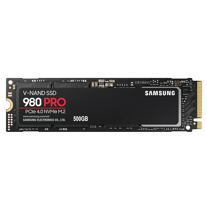 500GB SAMSUNG 980 6900/5.000MB/s PRO M.2 NVMe MZ-V8P500BW