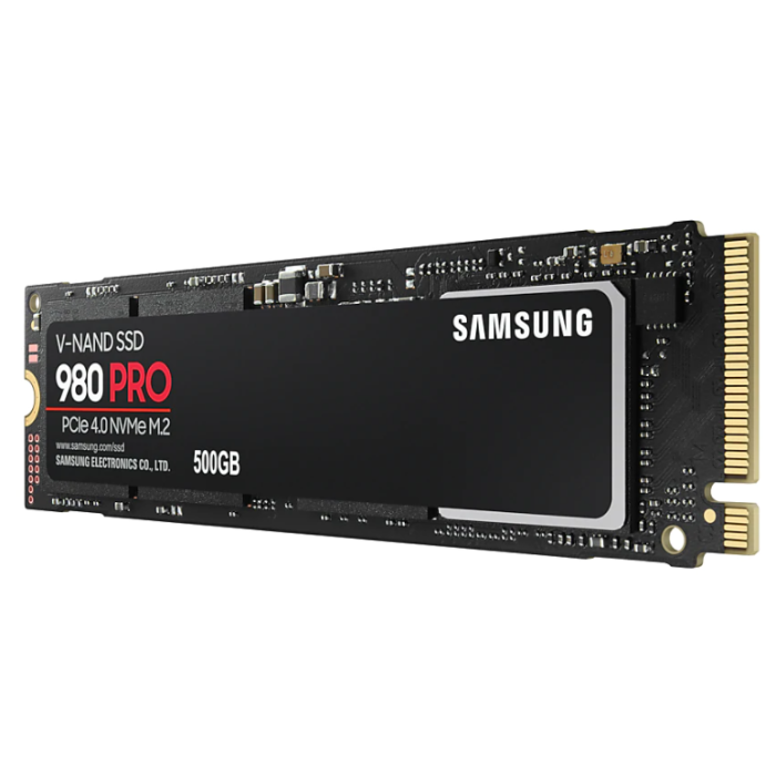 500GB SAMSUNG 980 6900/5.000MB/s PRO M.2 NVMe MZ-V8P500BW