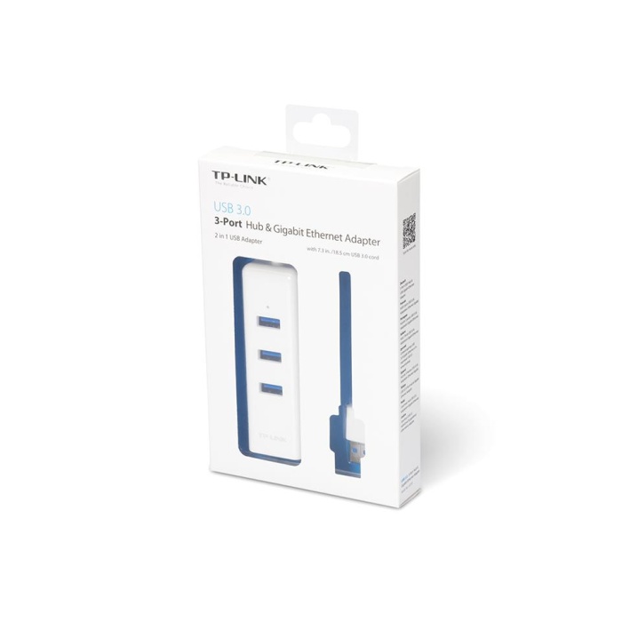 TP-LINK UE330 USB GIGABIT ADAPTÖR