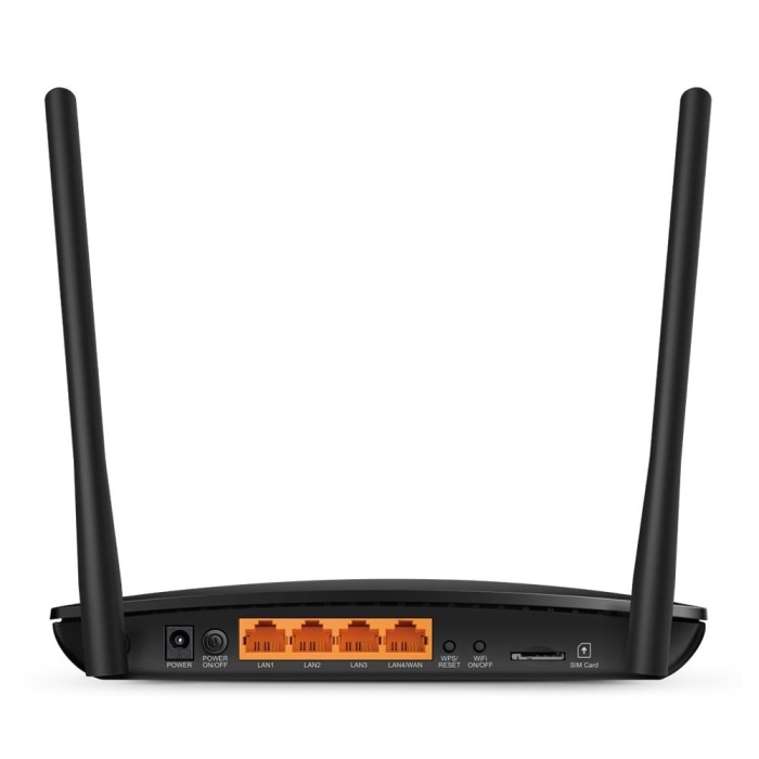 TP-LINK ARCHER MR200 AC750 4PORT ROUTER