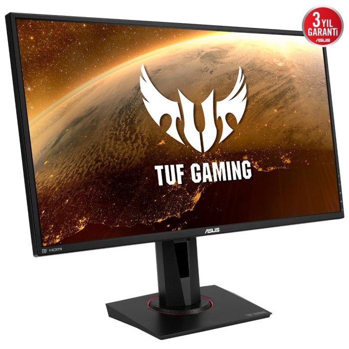 27 ASUS VG27AQZ IPS QHD 165HZ 1MS HDMI DP