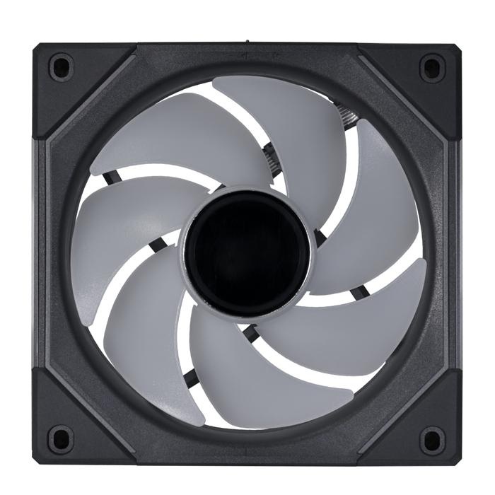 LIAN LI UNI FAN SL INFINITY 120-1 SİYAH KASA FANI (G99.12SLIN1B.00)