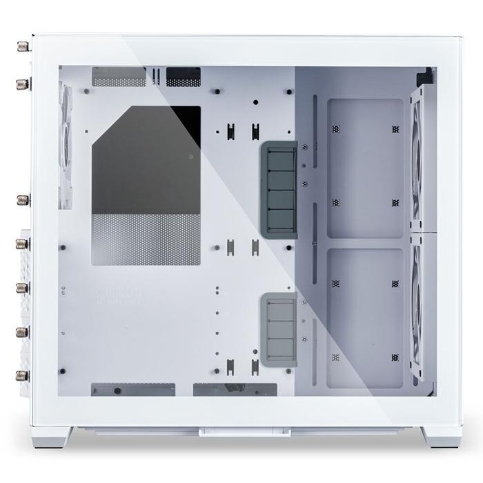 LIAN LI O11 AIR MINI WHITE MINI KASA O11AMW