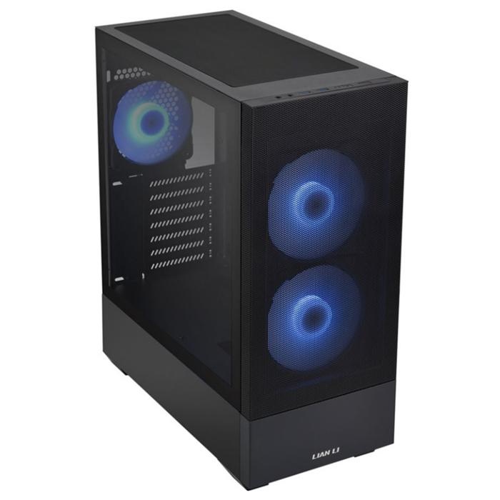 Lian Li Lancool 205 MESH BLACK MIDI TOWER ATX KASA (G99.OE764CX.00)