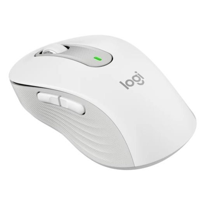 LOGITECH M650 SİGNATURE KABLOSUZ MOUSE BEYAZ 910-006255