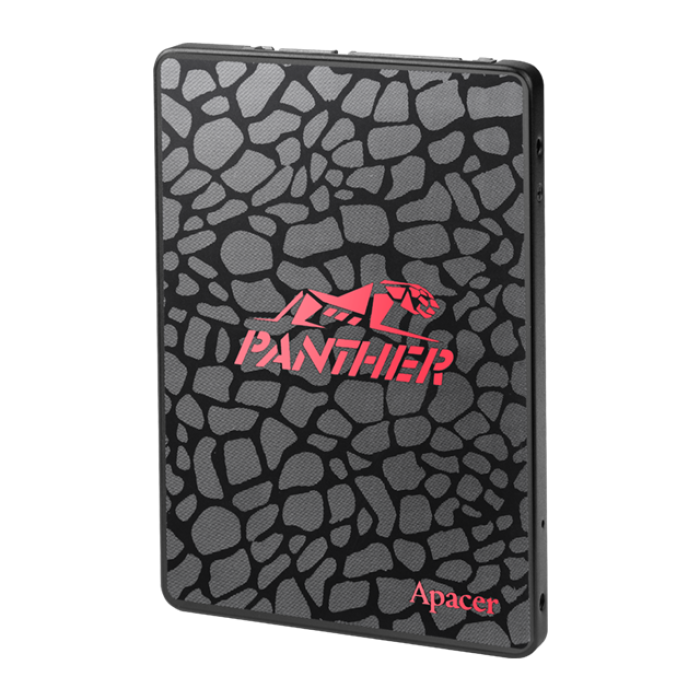 Apacer Panther AS350 512GB 560/540MB/S 2.5 SATA3 SSD Disk (AP512GAS350-1)