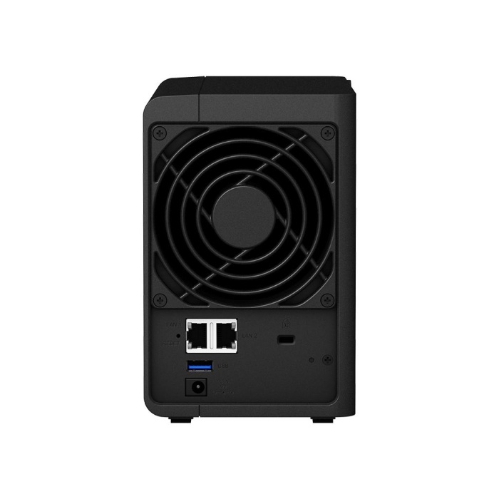 SYNOLOGY DS220PLUS 2 YUVALI 2GB NAS DEPOLAMA ÜNİTESİ