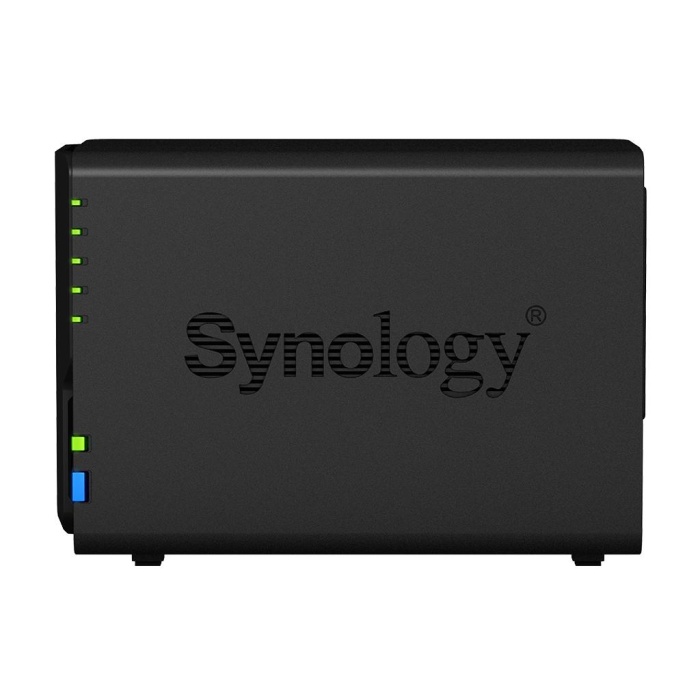 SYNOLOGY DS220PLUS 2 YUVALI 2GB NAS DEPOLAMA ÜNİTESİ