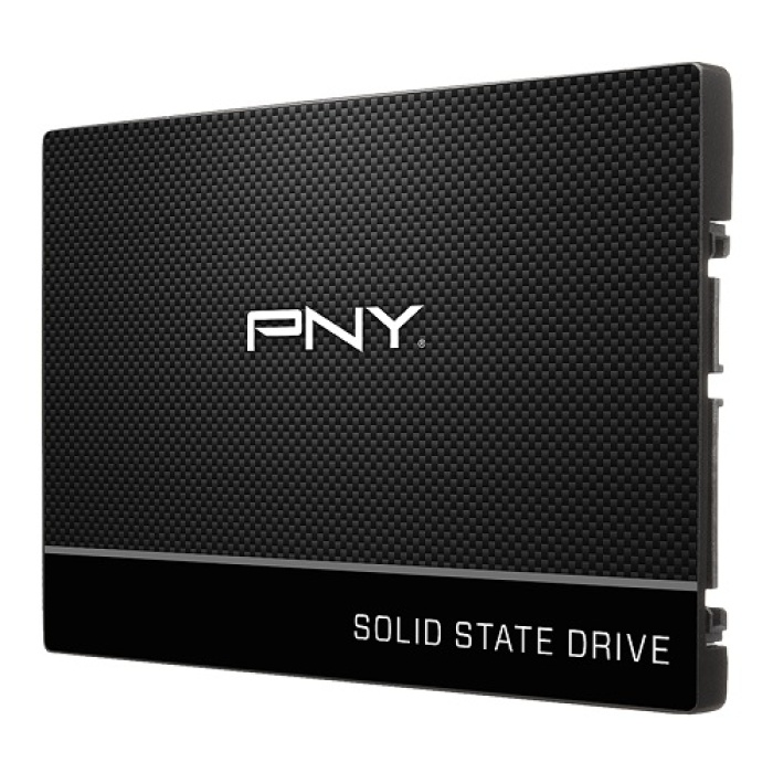 PNY CS900 480GB 550/500MB/s 2.5 SATA3 SSD Disk (SSD7CS900-480-PB)